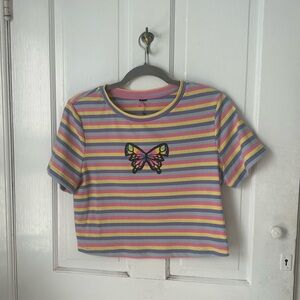 Butterfly Tshirt